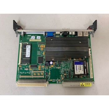 GE Fanuc VMIVME-7750 Single Slot Pentium III SBC Board